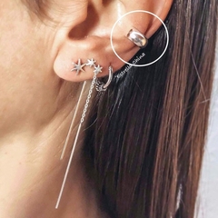 Cuff Liso bombe - comprar online