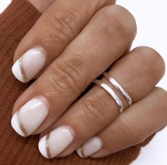 Anillo midi Doble en internet