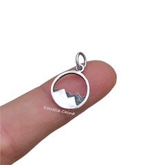 Dije Montañas caladas - comprar online