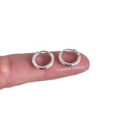 Argollitas Cubanitas 12mm