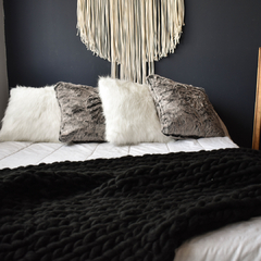 MANTA TEJIDA PARA DECORACIÓN - Khloe design studio