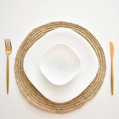 Individuales Fique crochet - comprar online