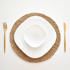Individuales fique trenza - comprar online