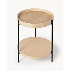 Mesa auxiliar Suecia - Khloe design studio