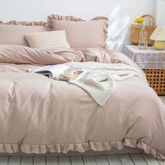 DUVET BOLEROS