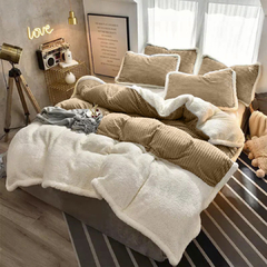 DUVET CANALES OVEJERO