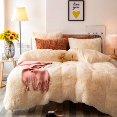DUVET FELPA FAUX FUR