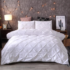 DUVET PINCH SEDA BRILLANTE