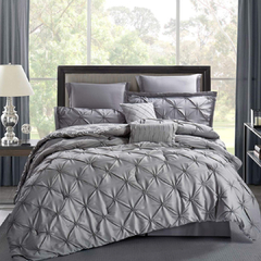 DUVET PINCH SEDA BRILLANTE - comprar online