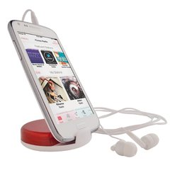 Soporte para Celular con Auriculares Ares - comprar online