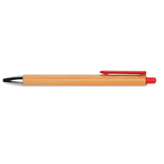 Boligrafo bambu y trigo eco bio, producto ecologico 