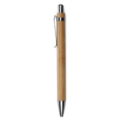 Boligrafo Metalic Bamboo