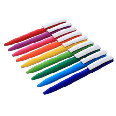 Boligrafo Plastico Woda Soft