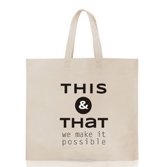 Bolsa Reutilizable 45x40 - comprar online