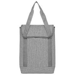 bolso matero con logo spirit