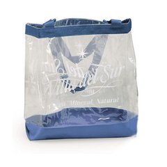 Bolso Playero Transparente Aloha