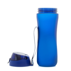 botella deportiva plástica sport bottle con logo