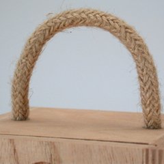 Box Vino Caja de Madera 750ml