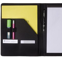 Carpeta de Microfibra Empresarial - This and That