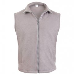 Chaleco Polar Simple con Logo