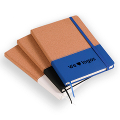 Cuaderno Combinado Corcho