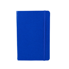 cuaderno con tapa dura de cuero simil moleskine