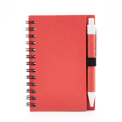 Cuaderno Pequeño Eco Colors