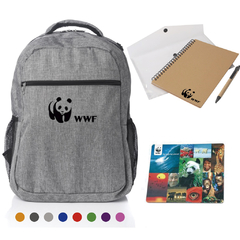 kit para ingresantes mochila portanotebook