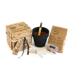 Kit Maceta Pizarra