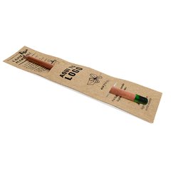 lapiz plantable con el logo de tu empresa. Regalo personalizado ecologico