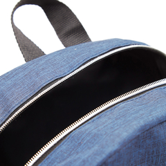 mochila simple digma en varios colores amplio espacio para el logo