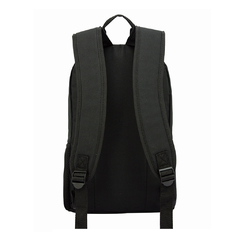 mochila portanotebook vertical con logo