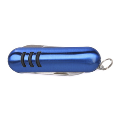 Navaja Multifuncion Acero Blue