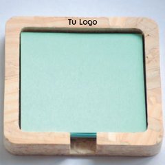 Porta Taco Petit de Madera OSB