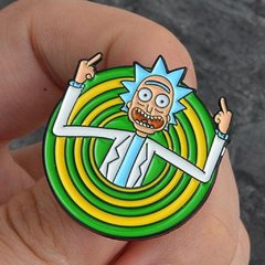 Pin Metal Pintado - comprar online