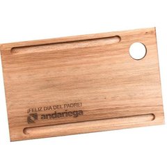 Tabla de Madera para Asado