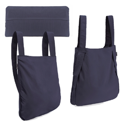 Bolsa plegable reutilizable 