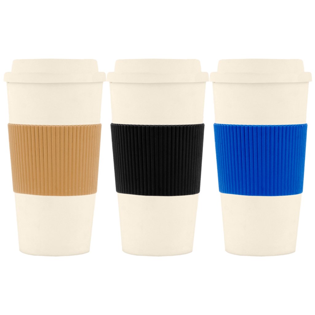 VASO DE CAFE TERMICO. GRIP - Comprar en kanaan textil