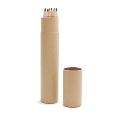 Cilindro Lapices de Color x 8 lapices