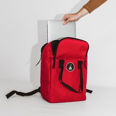 MOCHILA MATERA - BORDO - AR MATE