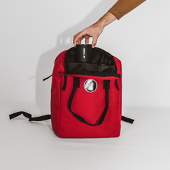 Imagen de MOCHILA MATERA - BORDO