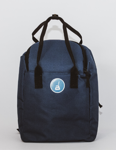 MOCHILA MATERA - AZUL
