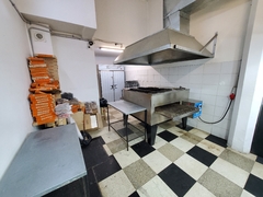 CASA de PIZZA & EMPANADAS - TODO 1 AÑO de USO - REMATE ON LINE el MARTES 5/04/2022 en internet