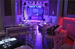 SALÓN DE FIESTAS - ILUMINACIÓN y SONIDO - REMATE GASTRONÓMICO MIÉRCOLES 25/11/2020 en internet