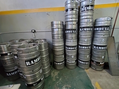 FABRICA de CERVEZA ARTESANAL - REMATE EL MARTES 12/7/22 en internet