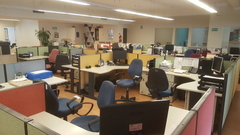 MOBILIARIO de OFICINA – TODO 1 AÑO de USO - REMATE EL JUEVES 20/5/2021 - comprar online