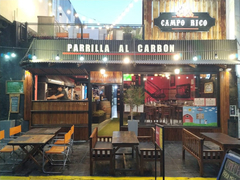RESTAURANTE y PARRILLA en PALERMO HOLLYWOOD - REMATE GASTRONÓMICO EL MARTES 11/8/2020 - comprar online
