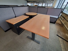 Imagen de OFICINAS COMPLETAS – INSTALACIONES de 5 PISOS - REMATE EL JUEVES 30/6/22