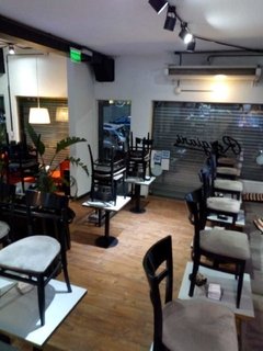 RESTAURANTE en PALERMO - REMATE GASTRONOMICO