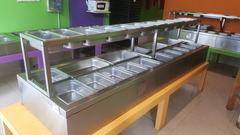 TAKE AWAY - 2 SUCURSALES - REMATE GASTRONOMICO EL MARTES 16/6/2020 en internet